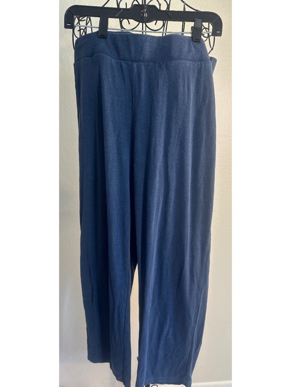 Navy Blue J. Jill Sweat Pants